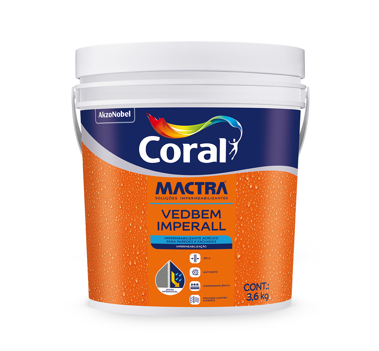 CORAL MACTRA - VEDBEM IMPERALL 